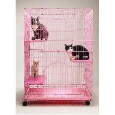 Cat Cage